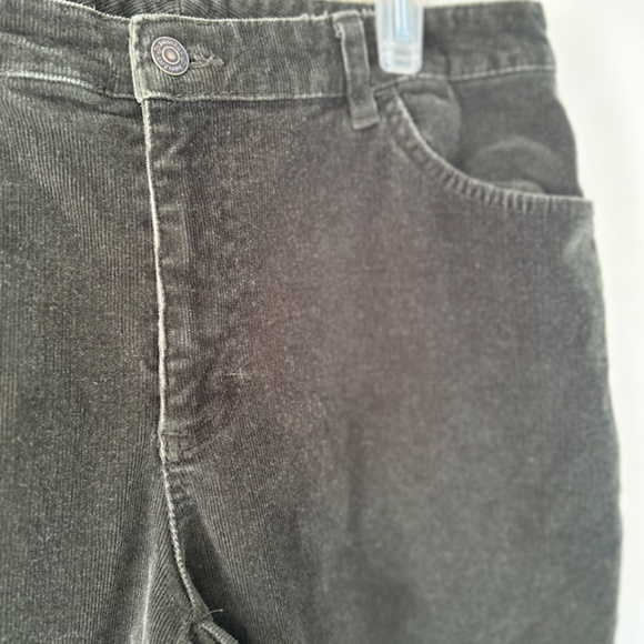 🔶5/30$!! St. John’s Bay Stretch Corduroy Pants - Picture 10 of 13